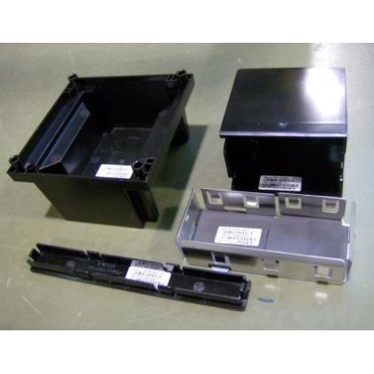 687953-001-RFB Hewlett Packard Enterprise Hardware blank kit - Includes an optical drive blank, fan blank, processor blank, and 