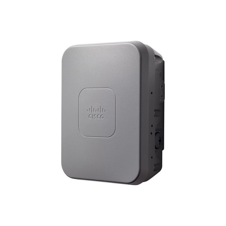 AIR-AP1562I-E-K9-RFB Cisco Outdoor AP, 802.11ac Wave 2 Support, 3x3 MU-MIMO, 3 Spatial Streams, Internal Antenna, E Regulatory D