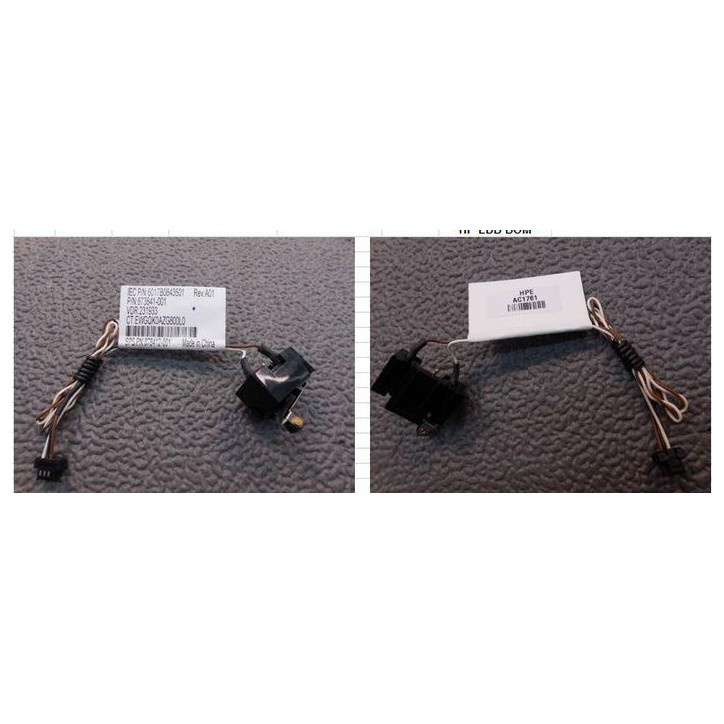 878412-001-RFB Hewlett Packard Enterprise Chassis intrusion detection switch