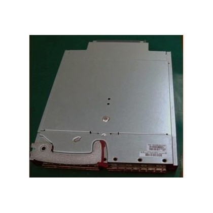 618260-002-RFB Hewlett Packard Enterprise 6Gb SAS Blade Switch with 8 ports, designed for blade server environments, offering 6G