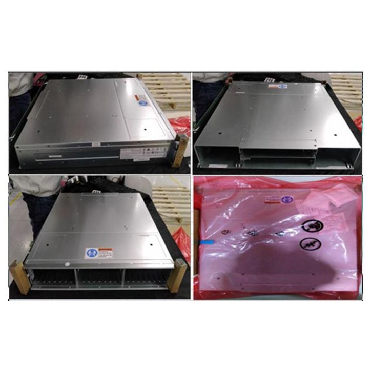 876133-001-RFB Hewlett Packard Enterprise SPS-MSA ES SFF CHASSIS