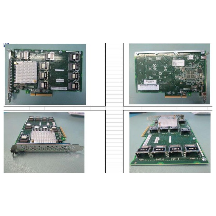 876907-001-RFB Hewlett Packard Enterprise 12Gb PCIe SAS expander card, 28 physical links, supports SAS 12Gb/s and SATA 6Gb/s, co