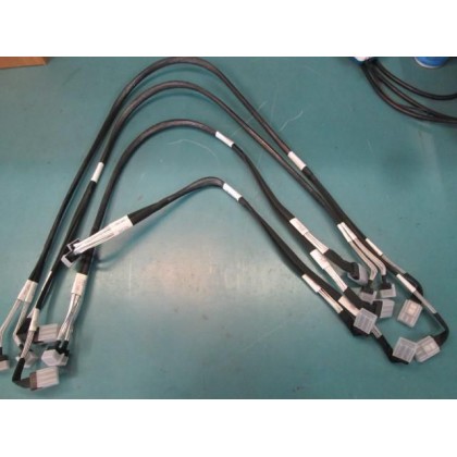 P03215-001-RFB Hewlett Packard Enterprise Cable kit for high-speed data transfer, Mini SAS to Mini SAS HD, 12Gbps performance, s