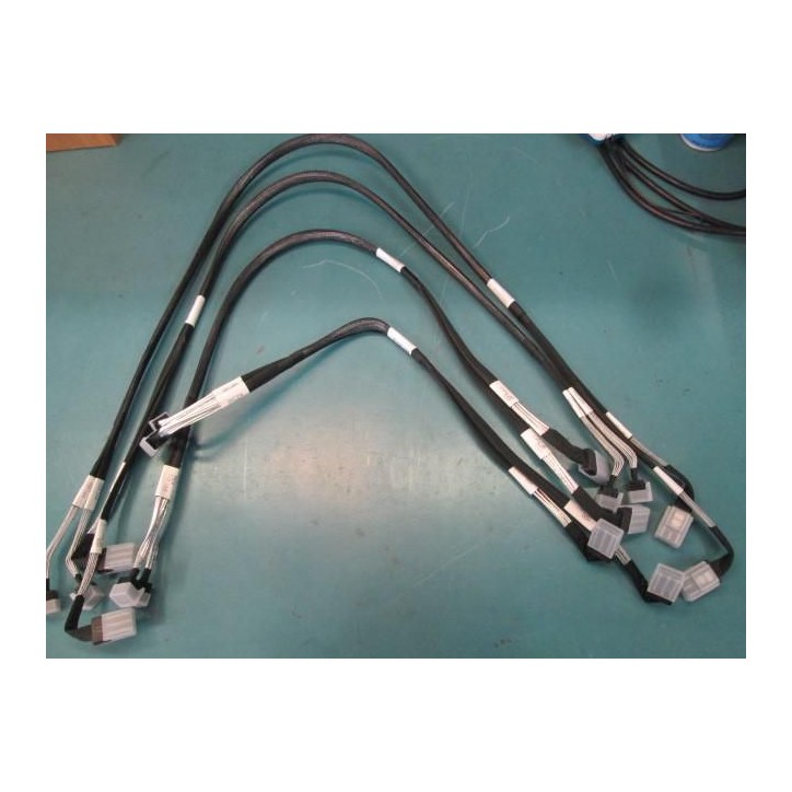 P03215-001-RFB Hewlett Packard Enterprise Cable kit for high-speed data transfer, Mini SAS to Mini SAS HD, 12Gbps performance, s
