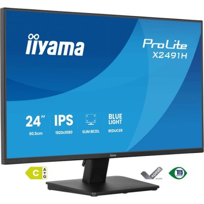 X2491H-B1 iiyama "24" FHD IPS"