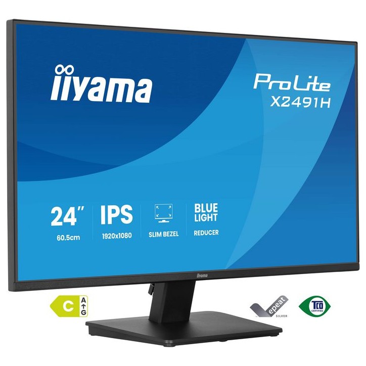 X2491H-B1 iiyama "24" FHD IPS"