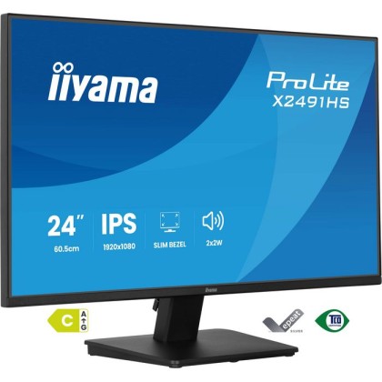 X2491HS-B1 iiyama "24" FHD IPS"
