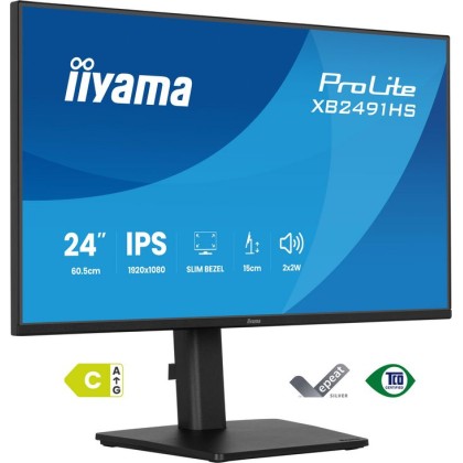 XB2491HS-B1 iiyama "24" FHD Business IPS"
