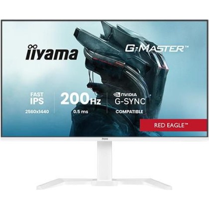 GB2771QSU-W1 iiyama "27" QHD IPS 200Hz / HAS"