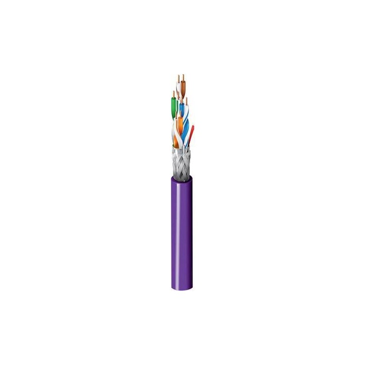 1633ENS.00500 Belden Category 5e Cable, 4 Pair, SF/UTP, LSZH Indoor CPR Dca Gray, RAL 7032 500MT
