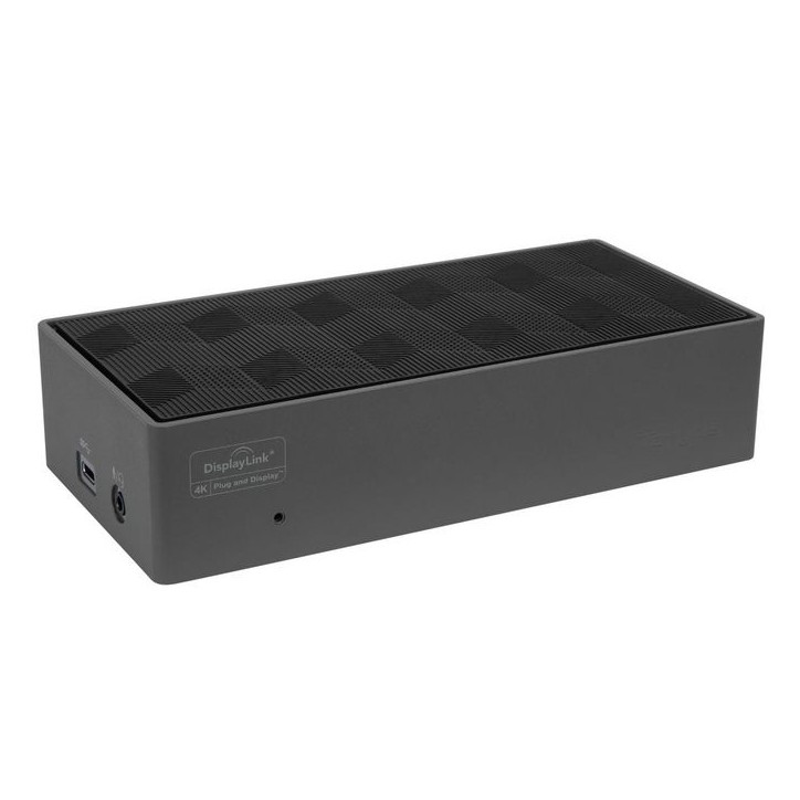 DOCK190EUZ-RFB Targus Universal DV4K Docking Station, USB-C, 100W Power 1068501