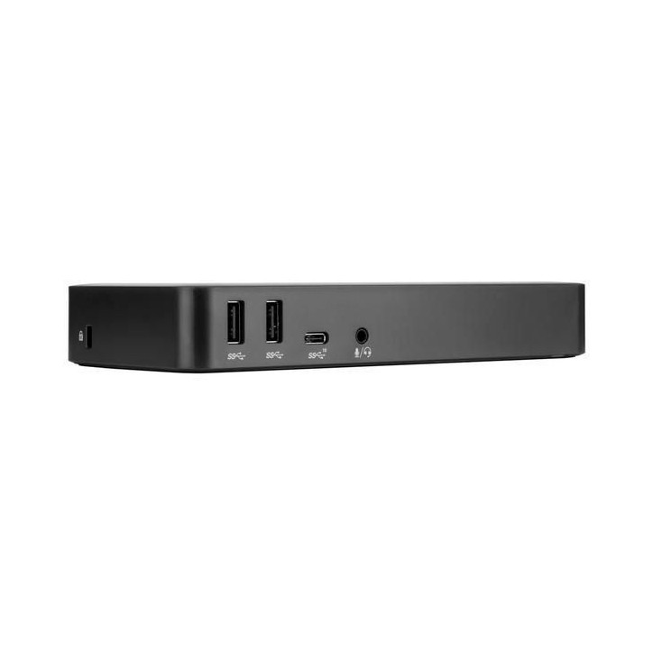 DOCK430EUZ-RFB Targus HDMI 1.4, DisplayPort, Gigabit Ethernet Port, USB-C, 3.2Gen 2 Port, USB 3.2 Gen 1 Type-A Fast-Charging Por