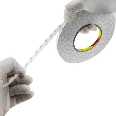 MSPP74248 CoreParts Universal Double-sided Adhesive Tape, Width: 10mm, Length: 25meters