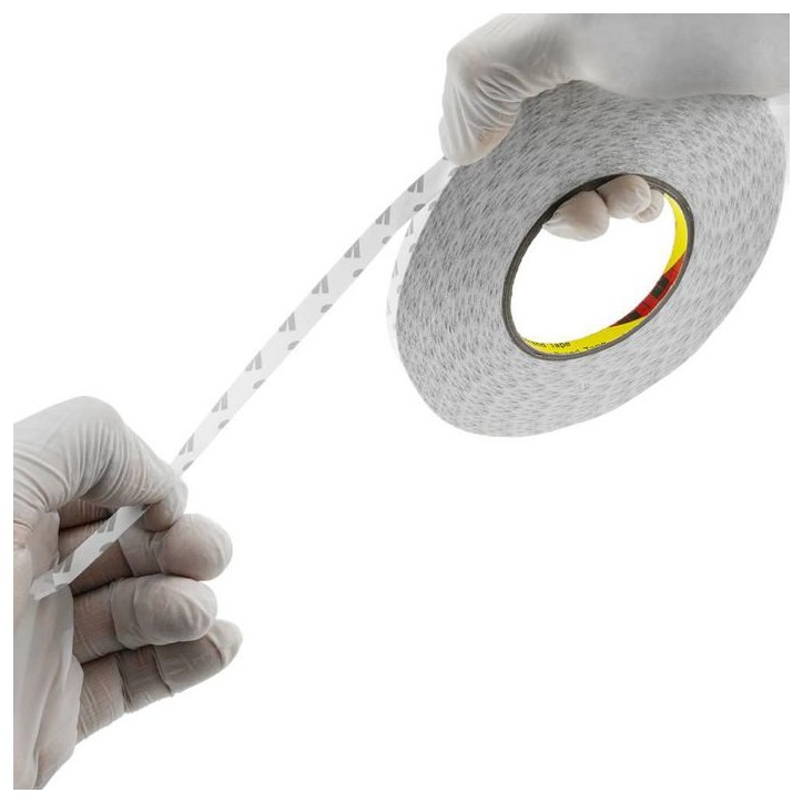 MSPP74248 CoreParts Universal Double-sided Adhesive Tape, Width: 10mm, Length: 25meters