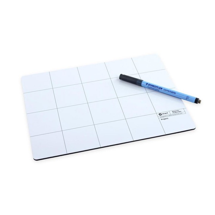 EU145167-4 iFixit Pro Magnetic Project Mat