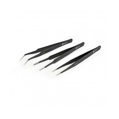 EU145060-3 iFixit Precision Tweezers Set Pro, ESD Safe