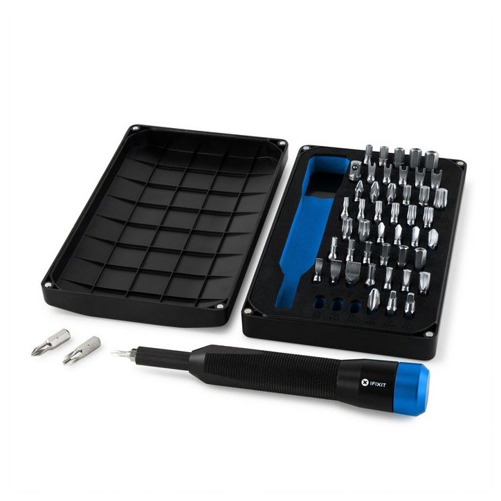 EU145391-1 iFixit Mahi Driver Kit (48 Bits) EU145391