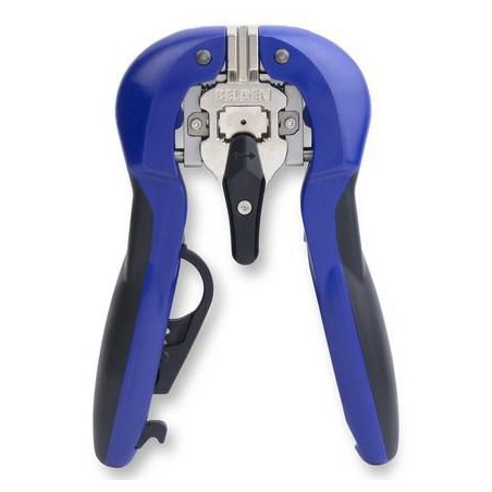 RVUTT01 Belden REVConnect Universal Handheld Termination Tool, 1EA