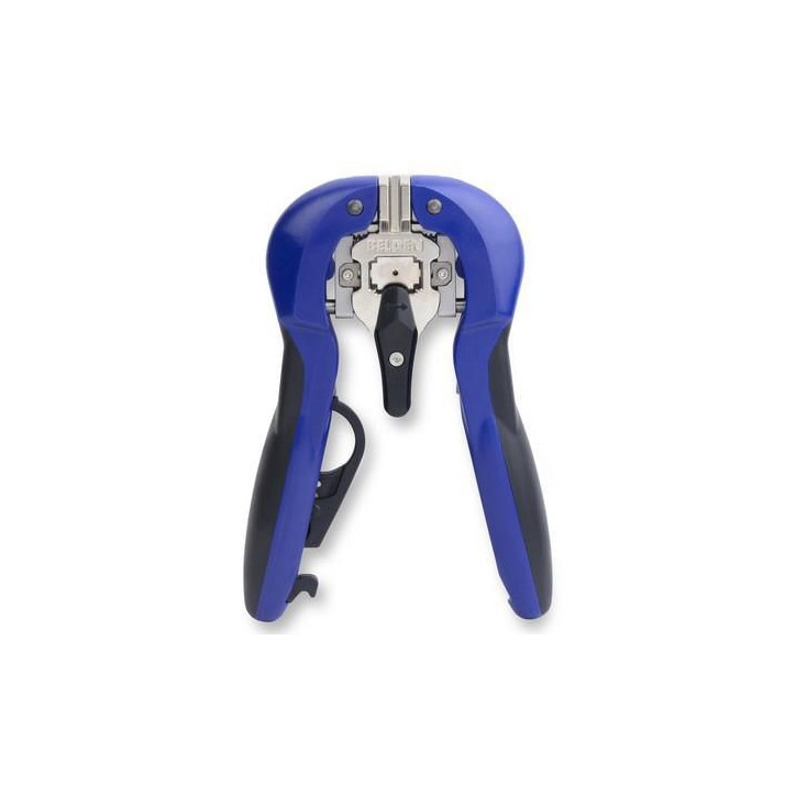 RVUTT01 Belden REVConnect Universal Handheld Termination Tool, 1EA