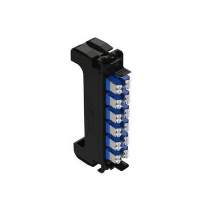 FFSX12LD Belden FX ECX Frame Singlemode LC Duplex NN 1FT