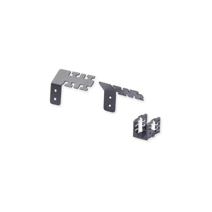 ECX-1U2U-EXSTRA Belden FX ECX 1U/2U External Strain Relief - Angled