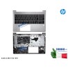 M21742-061 Tastiera Italiana con Top Case HP ProBook 450 G8 Retroilluminata M21742-061 [per Finger Print]