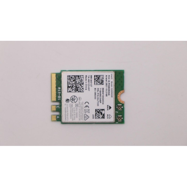 Lenovo 00JT530 Wireless,CMB,IN,8260 MP Vpro