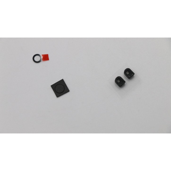 Lenovo 00NY602 CAM subparts,Mylar,Rubber