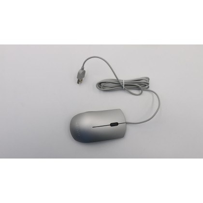 Lenovo 00PH144 Mouse Calliope USB Lenovo argento, rotellina grigia