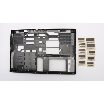 Lenovo 00UR801 Assieme coperchio base,metallo,BL