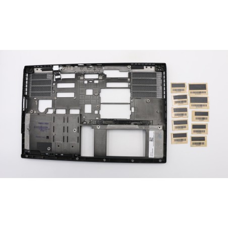 Lenovo 00UR801 Assieme coperchio base,metallo,BL