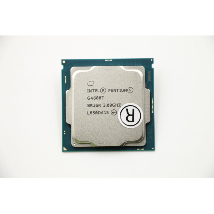 Lenovo 01AG114 Intel Pentium G4600T 3.0GHZ/2C 35W