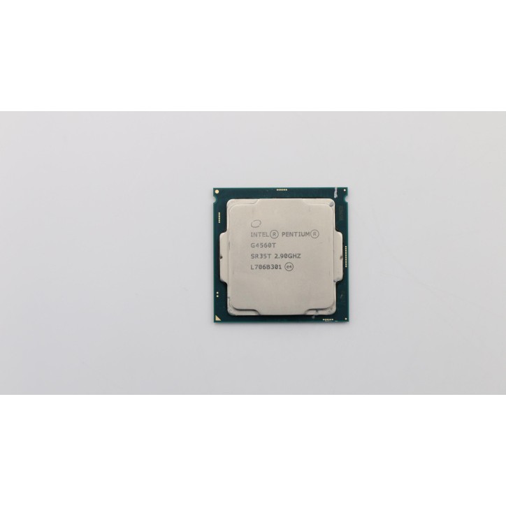 Lenovo 01AG115 Intel Pentium G4560T 2.9GHZ/2C/3M 35W