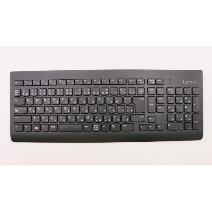 Lenovo 01AH845 Keyboard_Mouse,2.4G,Japanese,Black,Non_Backlight