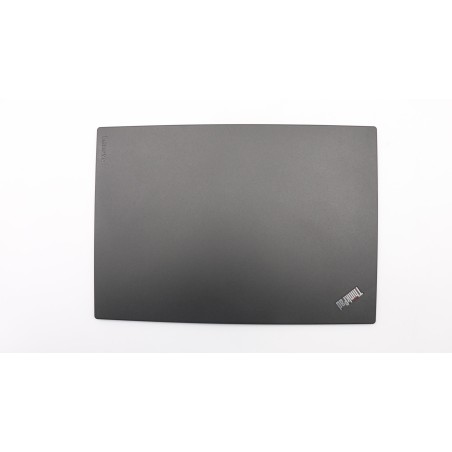 Lenovo 01AV939 Coperchio LCD,con trama,ABS+PC,NERO