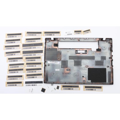 Lenovo 01AW317 Base,nero,PA+GF,con docking