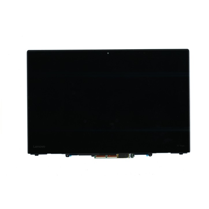 Lenovo 01AX894 Modulo LCD Lenovo, 14", FHD, Touch, Lucido, IPS, 270 nit, con fotocamera HD