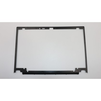 Lenovo 01AX956 Mascherina LCD, NERO, plastica