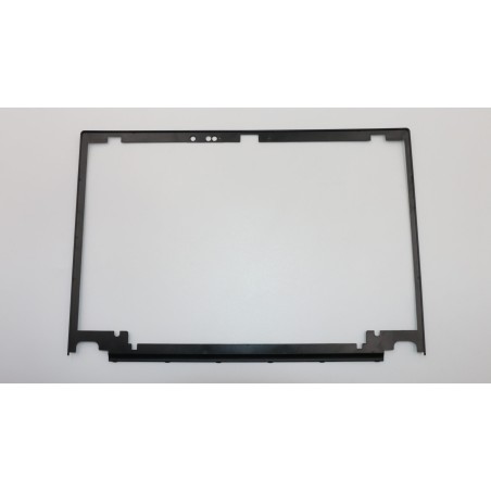Lenovo 01AX956 Mascherina LCD, NERO, plastica