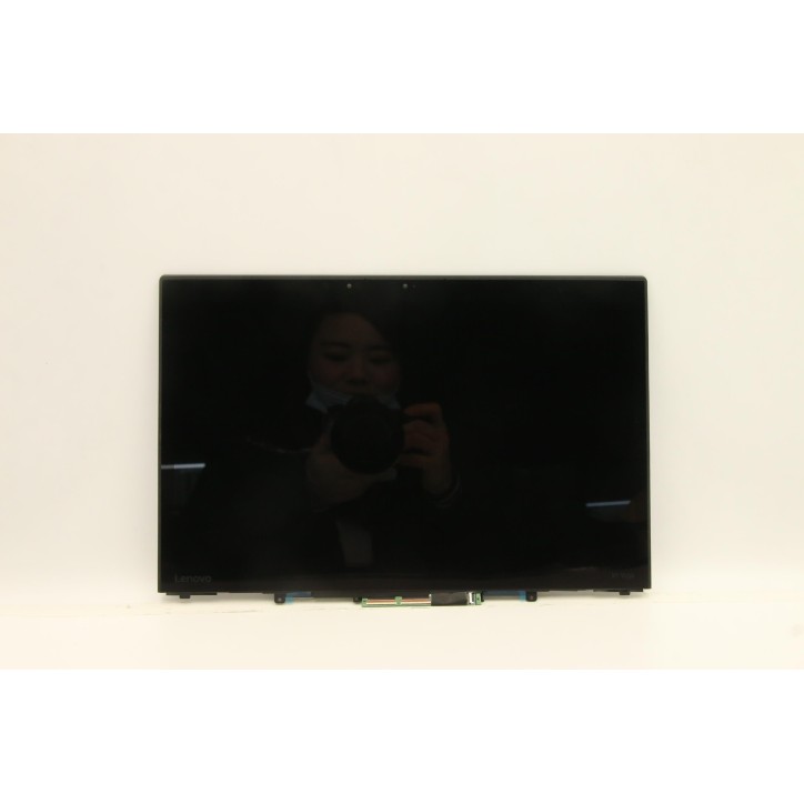 Lenovo 01AY913 Modulo LCD Lenovo, 14", WQHD, Touch, Lucido, IPS, 270 nit, con fotocamera IR e HD