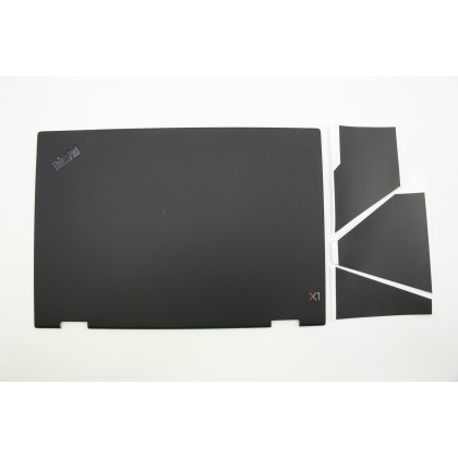 Lenovo 01AY948 RearCOV,BK,GRsheet,MAG,ALfoil,RGB