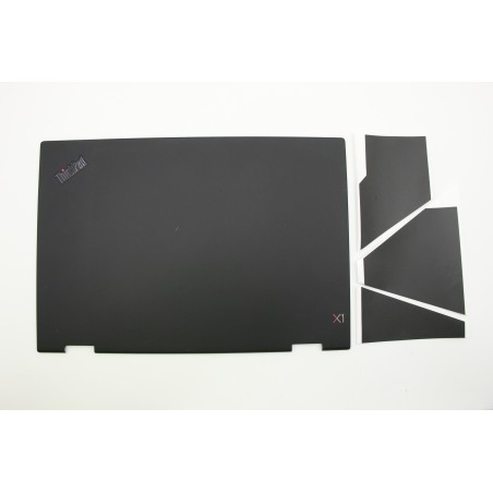 Lenovo 01AY948 RearCOV,BK,GRsheet,MAG,ALfoil,RGB