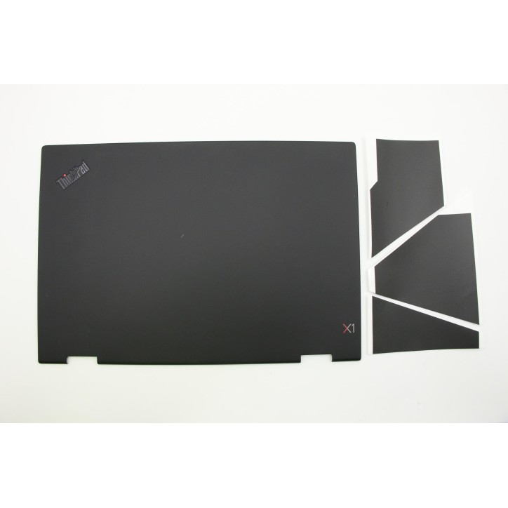 Lenovo 01AY948 RearCOV,BK,GRsheet,MAG,ALfoil,RGB