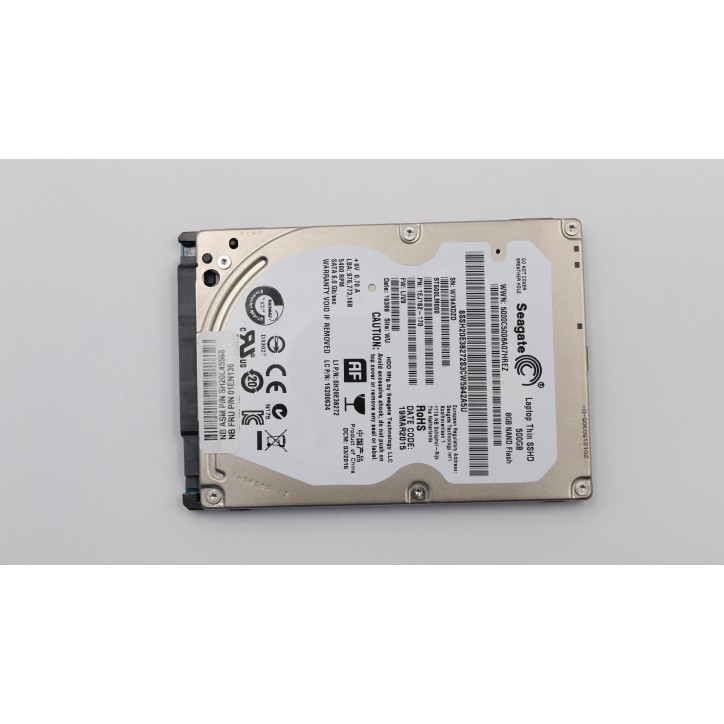 Lenovo 01EN136 Lenovo HDD_ASM SSHD,500G,5400,7mm,Seagate,SATA