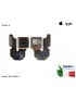 821-2460-A Fotocamera Posteriore [8MP] APPLE iPhone 6 6G (A1549) (A1586) (A1589) Rear Back Camera