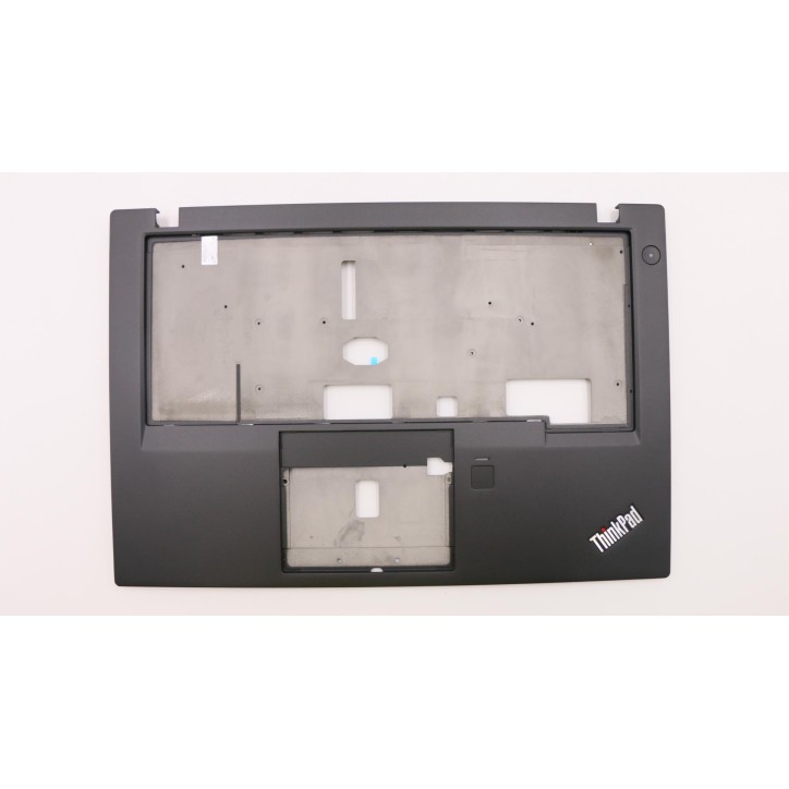 Lenovo 01ER102 MECH_ASM KBD Bezel,w/FPR,Black