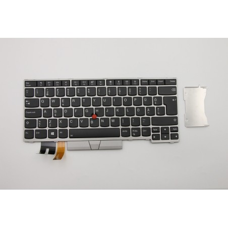 Lenovo 01YN456 FRU COMO FL, LTN, TAST.-BL, SV, EE