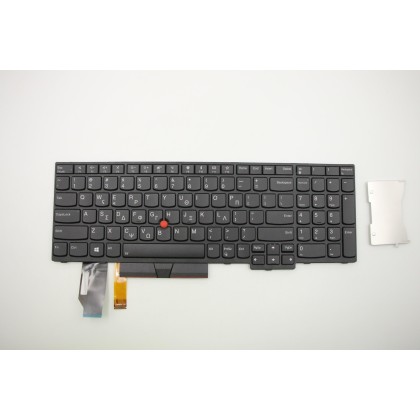 Lenovo 01YP693 FRU COMO NM, LTN, TAST.-BL, BK, GR