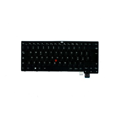 Lenovo 01YT159 Tastiera interna, Italiano, Retroilluminazione