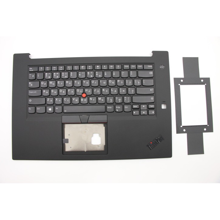 Lenovo 01YU788 C-Cover with keyboard, Russian, Backlight, Non-Fingerprint, US
